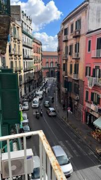 Coremi Hostel Napoli Ngoại thất bức ảnh